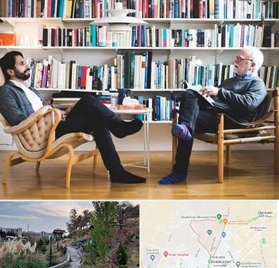 متخصص روانشناسی در باغستان کرج