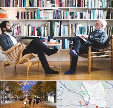 متخصص روانشناسی در ولیعصر ارومیه