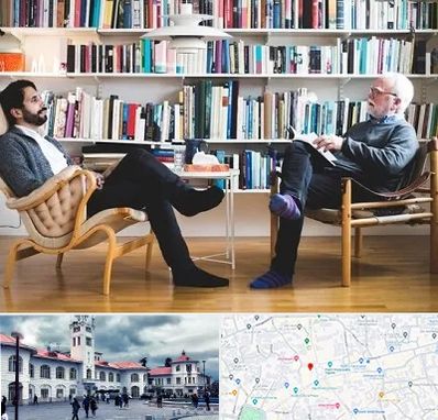 متخصص روانشناسی در میدان شهرداری رشت