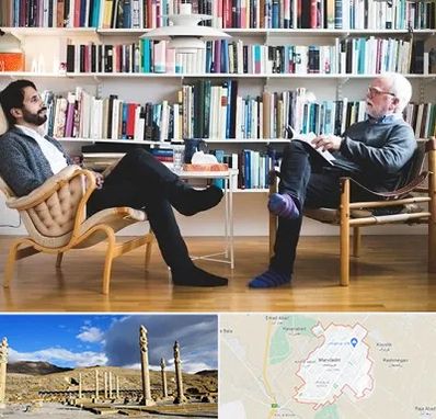 متخصص روانشناسی در مرودشت