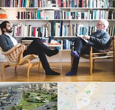 متخصص روانشناسی در کمال شهر کرج 