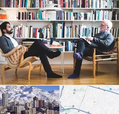 متخصص روانشناسی در ازگل