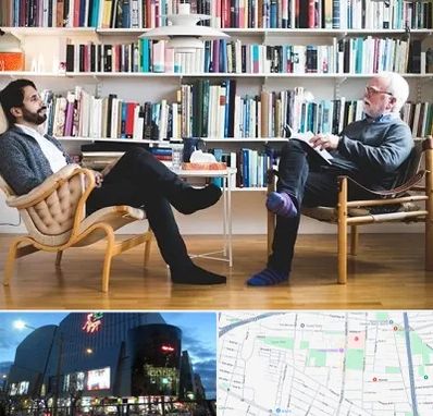 متخصص روانشناسی در بلوار اباذر