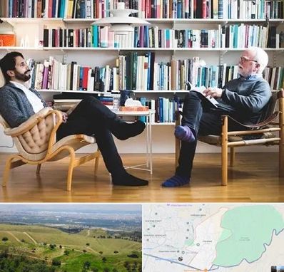 متخصص روانشناسی در سوهانک