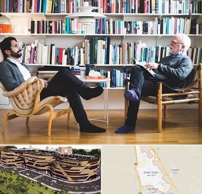 متخصص روانشناسی در شاهین شهر