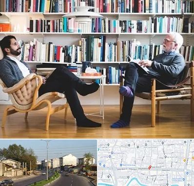 متخصص روانشناسی در ضیابری رشت