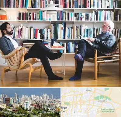 متخصص روانشناسی در شرق تهران 