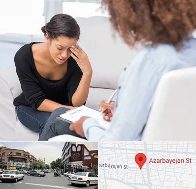 مشاوره خیانت در خیابان آذربایجان