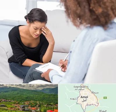 مشاوره خیانت در آمل