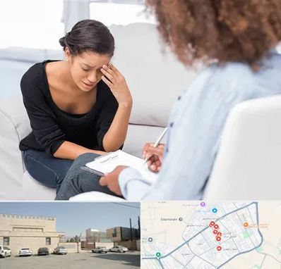 مشاوره خیانت در نواب اسلامشهر