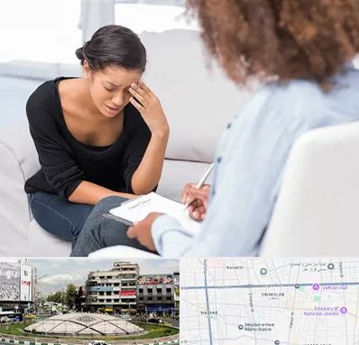 مشاوره خیانت در مرکز تهران