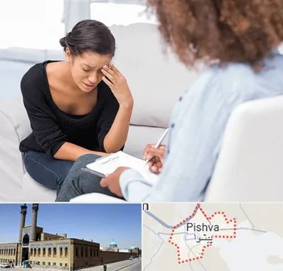 مشاوره خیانت در پیشوا