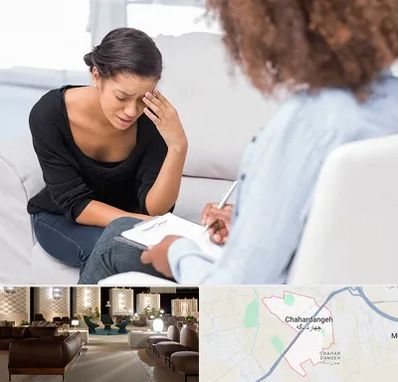 مشاوره خیانت در چهاردانگه