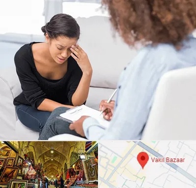 مشاوره خیانت در بازار وکیل شیراز