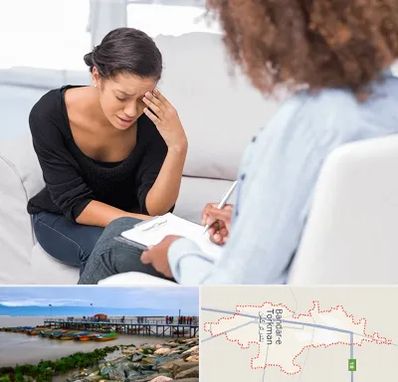 مشاوره خیانت در بندر ترکمن