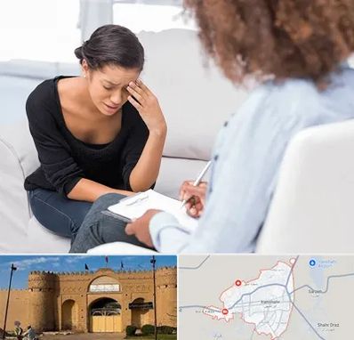 مشاوره خیانت در ایرانشهر