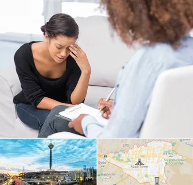 مشاوره خیانت در تهران