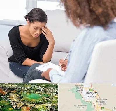 مشاوره خیانت در بروجرد