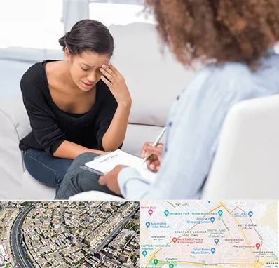 مشاوره خیانت در شهرک غرب مشهد