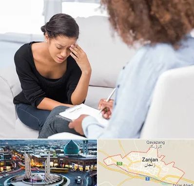 مشاوره خیانت در زنجان