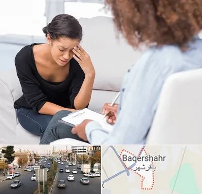 مشاوره خیانت در باقرشهر