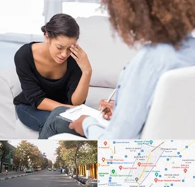 مشاوره خیانت در شریعتی 