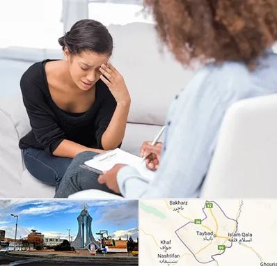 مشاوره خیانت در تایباد