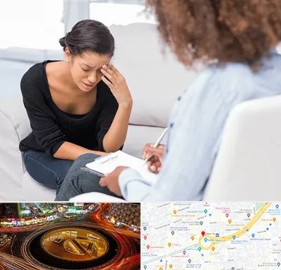 مشاوره خیانت در میدان ولیعصر 