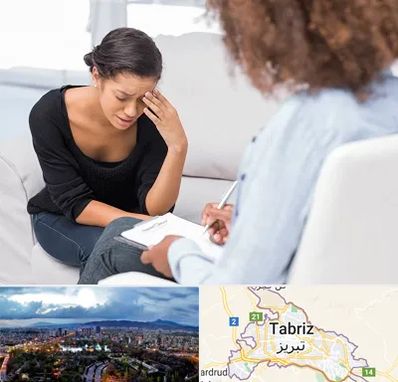 مشاوره خیانت در تبریز