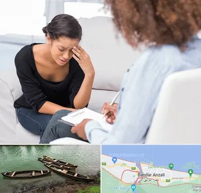 مشاوره خیانت در بندر انزلی