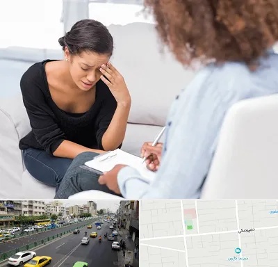 مشاوره خیانت در خیابان دامپزشکی