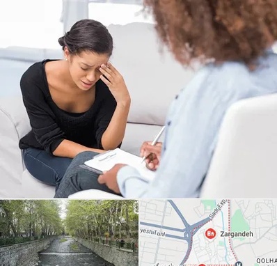 مشاوره خیانت در زرگنده