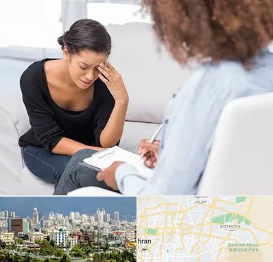 مشاوره خیانت در شرق تهران 