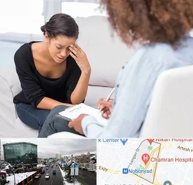 مشاوره خیانت در اقدسیه 