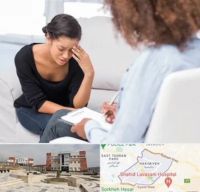 مشاوره خیانت در حکیمیه 