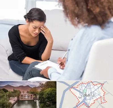 مشاوره خیانت در دامغان