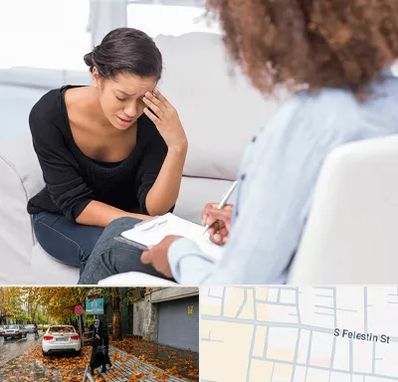 مشاوره خیانت در خیابان فلسطین