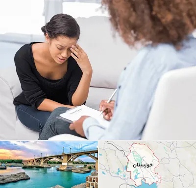 مشاوره خیانت در خوزستان