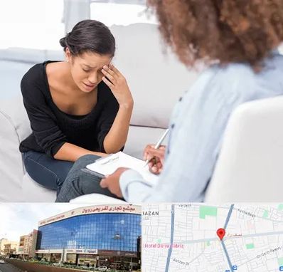 مشاوره خیانت در نصف راه تبریز