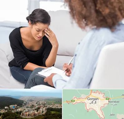 مشاوره خیانت در گرگان