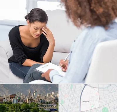 مشاوره خیانت در جمشیدیه