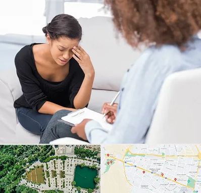 مشاوره خیانت در وکیل آباد مشهد 