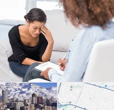 مشاوره خیانت در ازگل