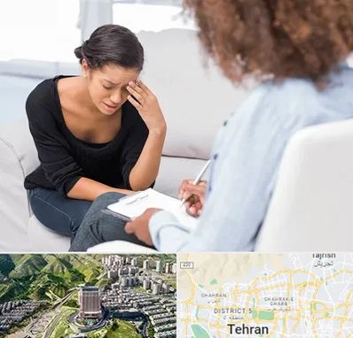 مشاوره خیانت در شمال تهران 