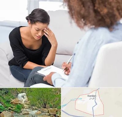 مشاوره خیانت در کردان