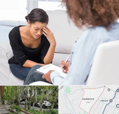 مشاوره خیانت در دروس