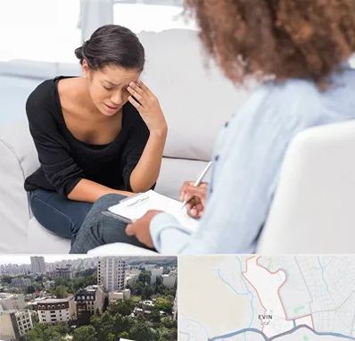 مشاوره خیانت در اوین