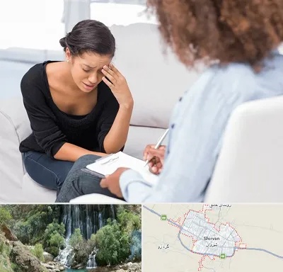 مشاوره خیانت در شیروان