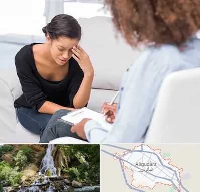 مشاوره خیانت در الیگودرز