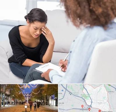 مشاوره خیانت در ولیعصر ارومیه